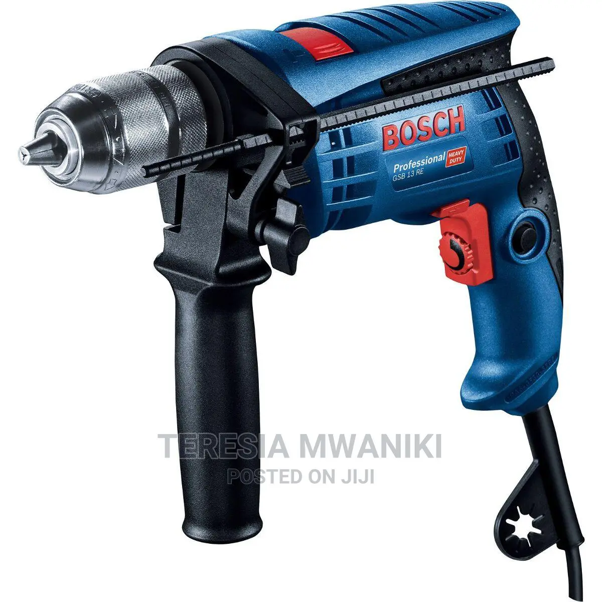 Bosch Impact Drill Gbs 570