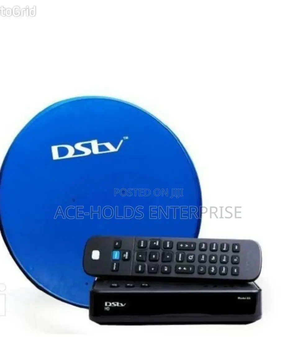 Complete Kit for Dstv.