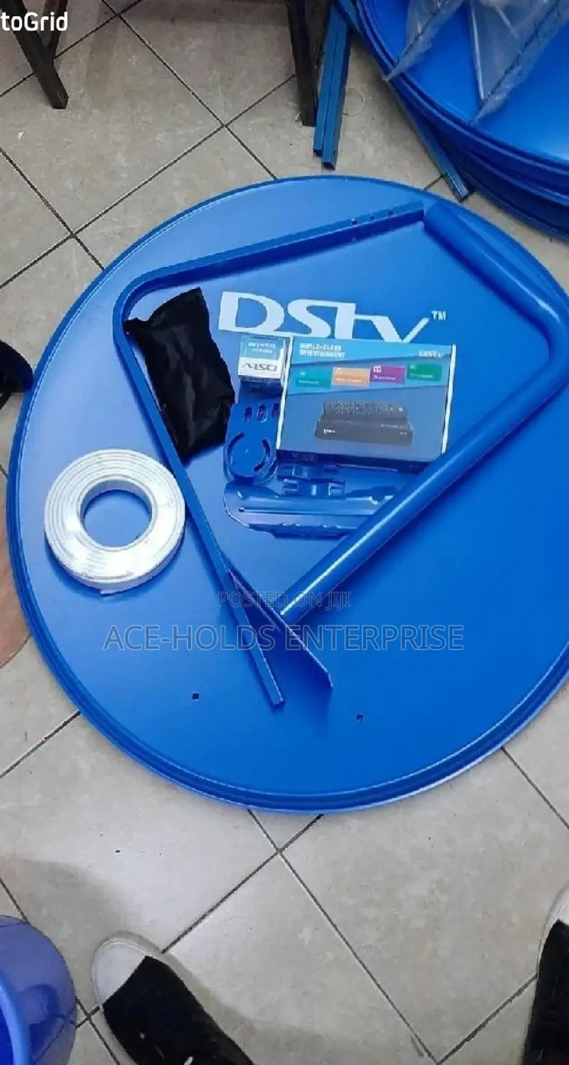 Complete Kit for Dstv.