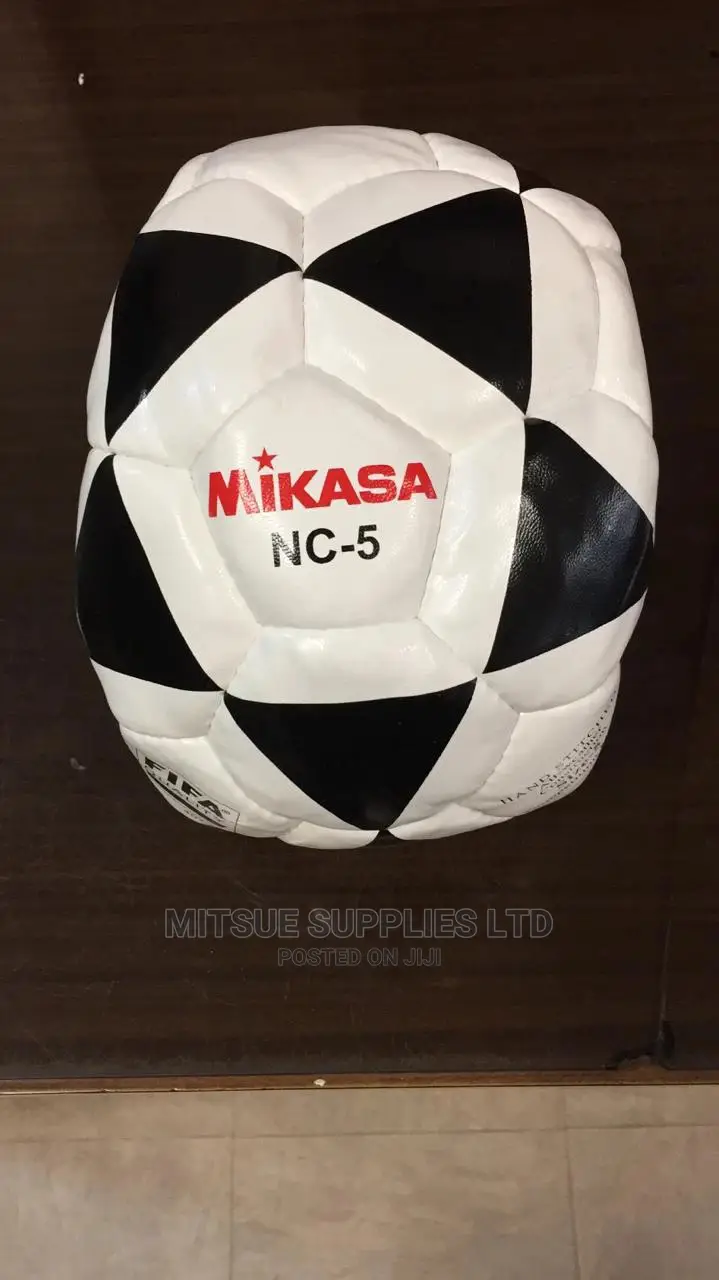 Football Mikasa Nc5- Imported