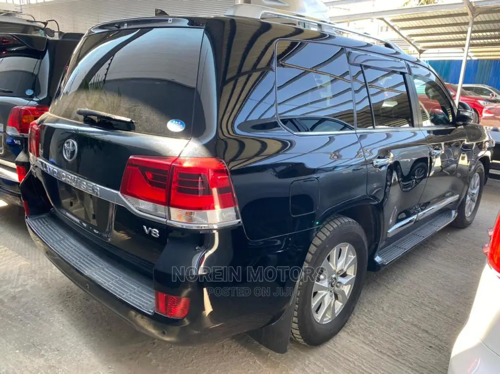 Toyota Land Cruiser Prado 2016