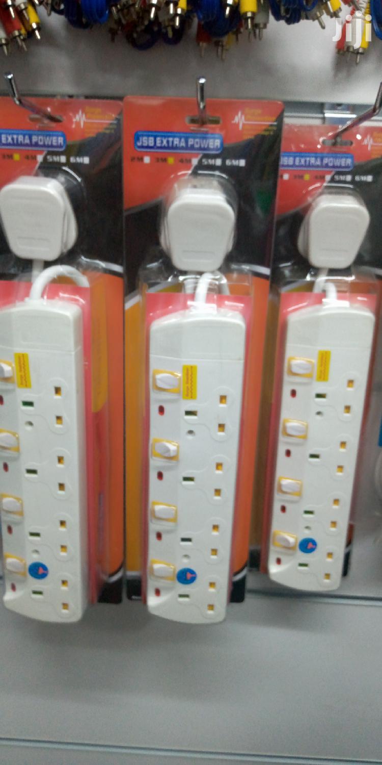 3 Way Power Extension