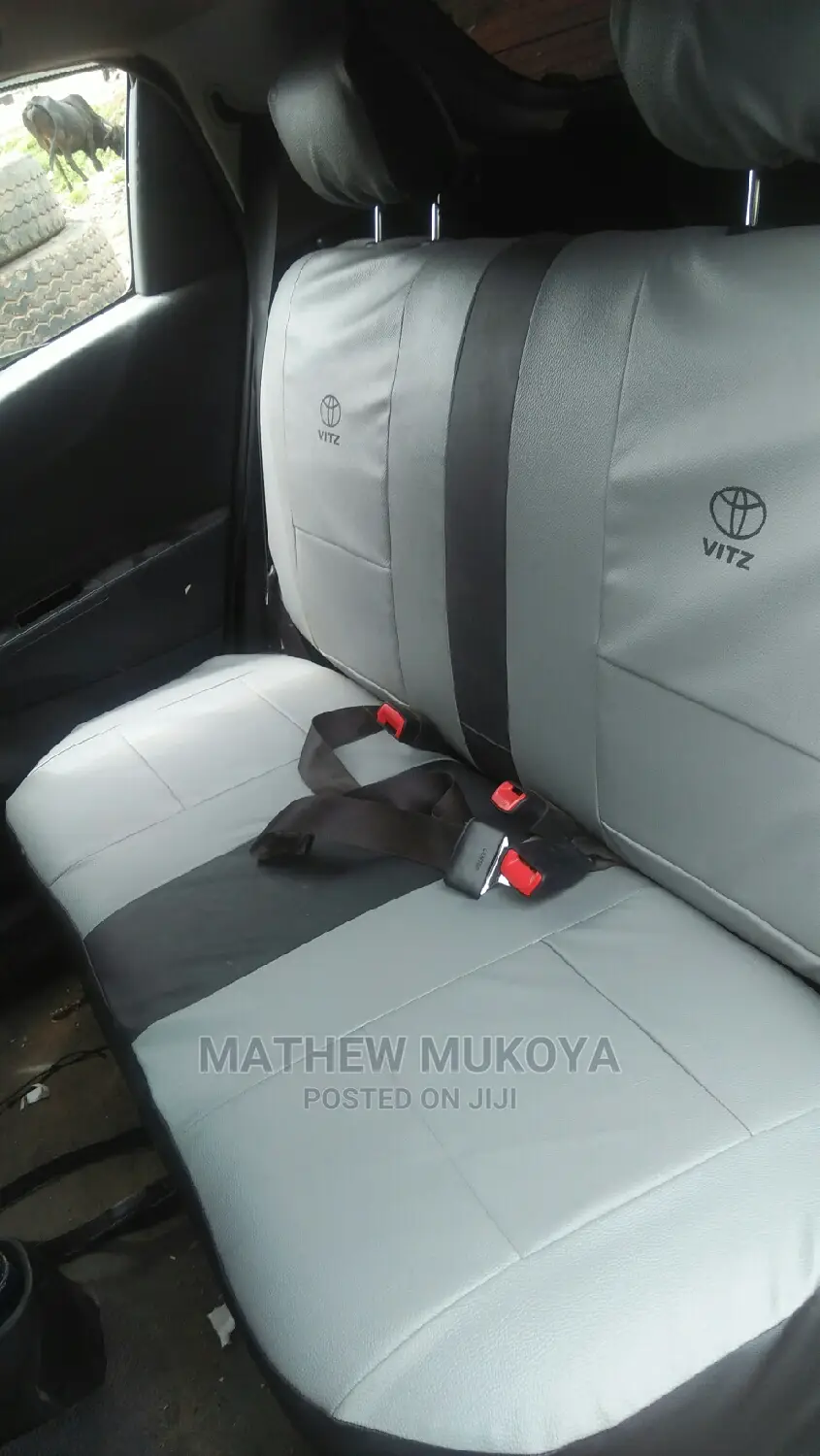 Third Row Car Seat Covers