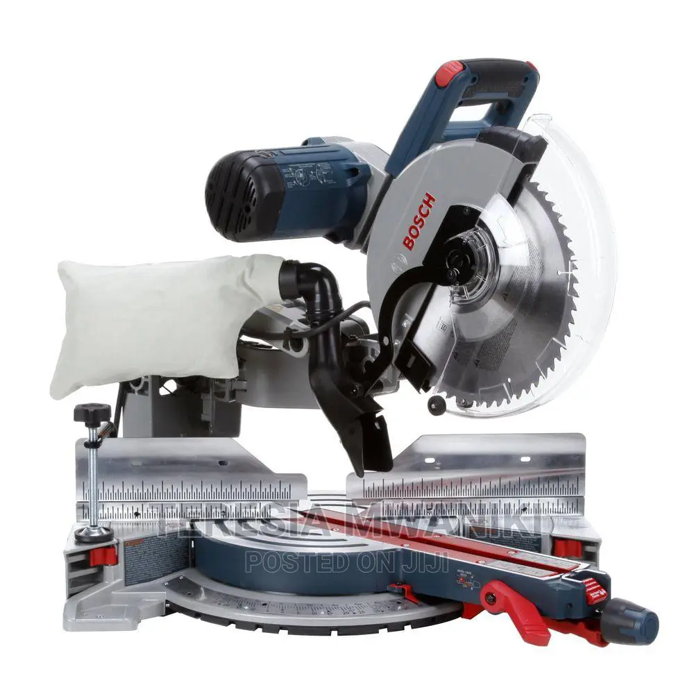 Mitre Saw Gcm 254