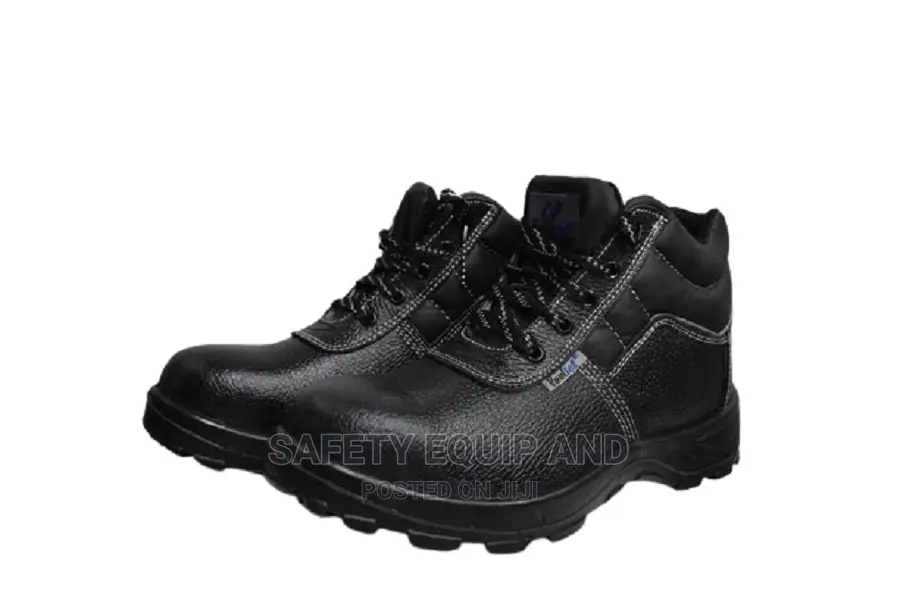 Safety Shoes- Top Quality Boots