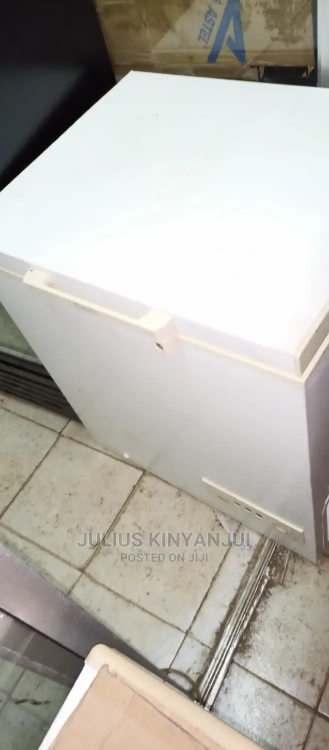 Deep Freezer 200L