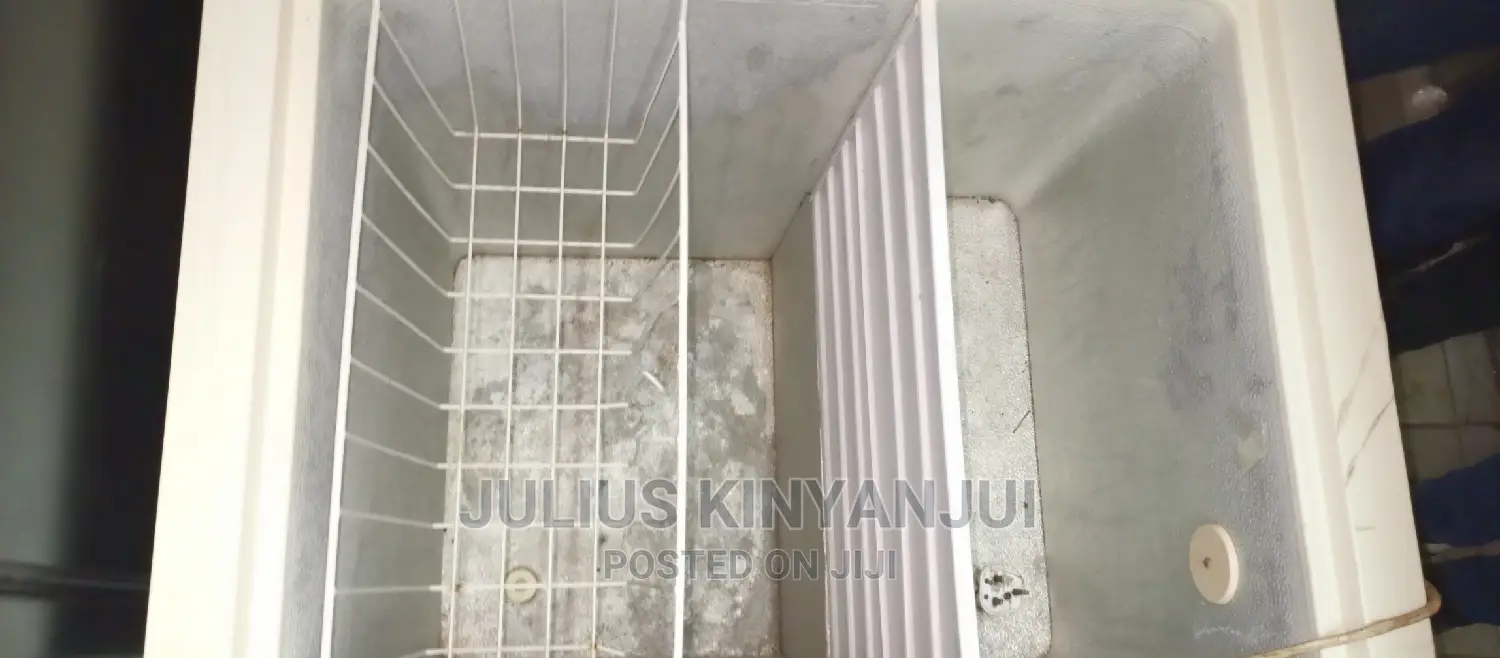 Deep Freezer 200L