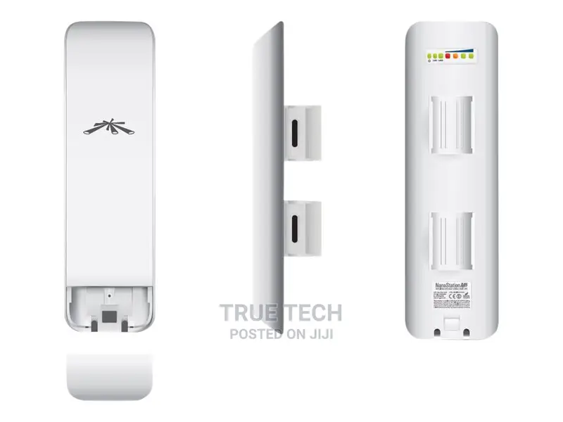 Ubiquiti Nanostation M2 Wireless Outdoor CPE