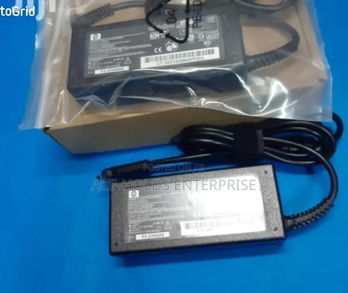 HP Blue Pin 19.5V 3.33A Laptop Charger/ Adapter