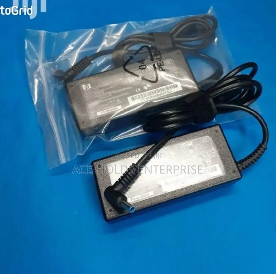 HP Blue Pin 19.5V 3.33A Laptop Charger/ Adapter