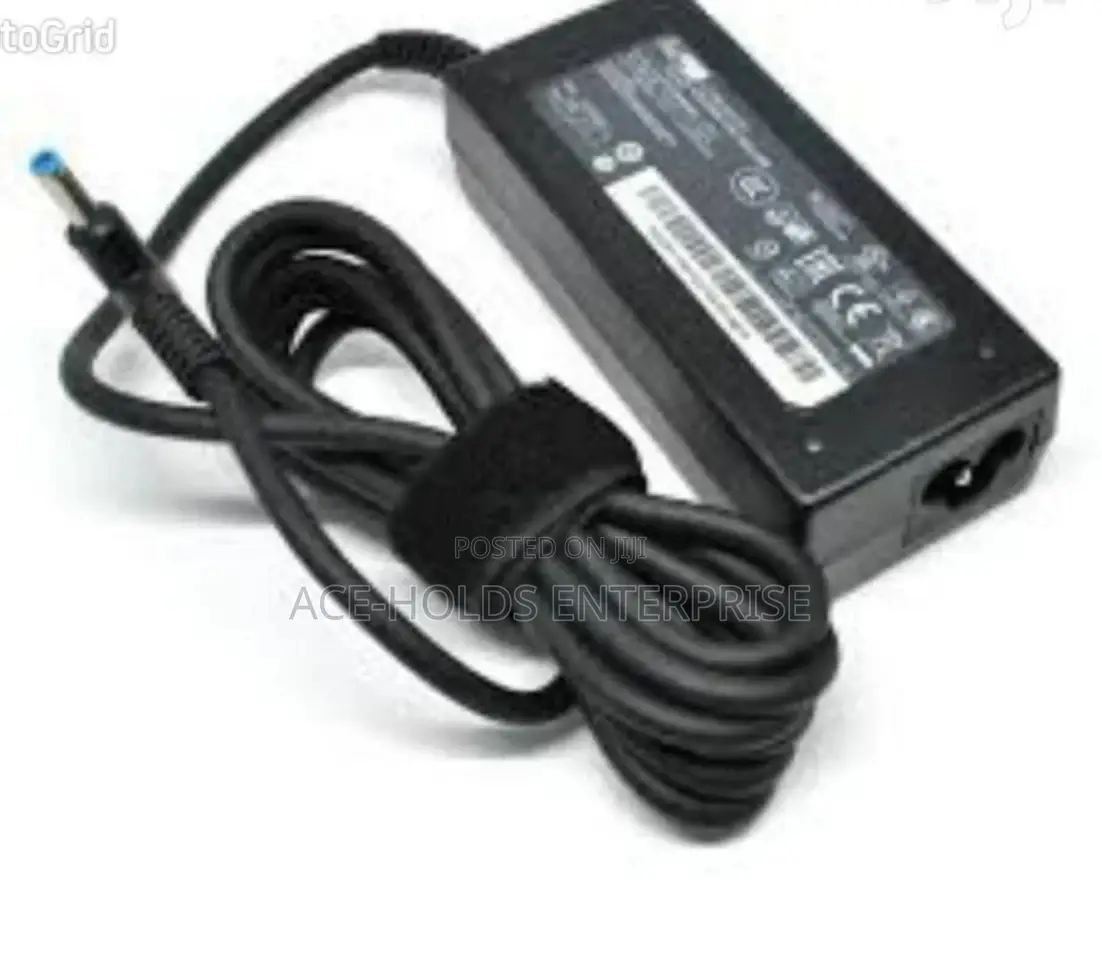 Hp Blue Pin Laptop Charger