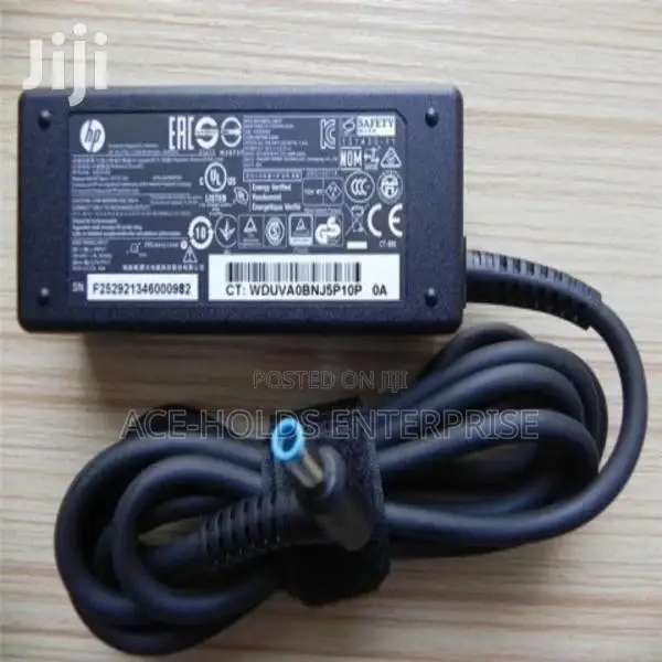 Hp Blue Pin Laptop Charger