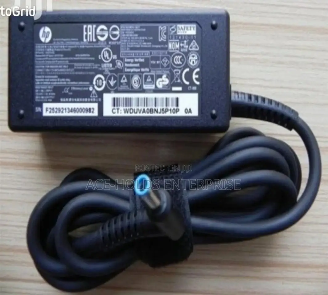 Hp Blue Pin Laptop Charger