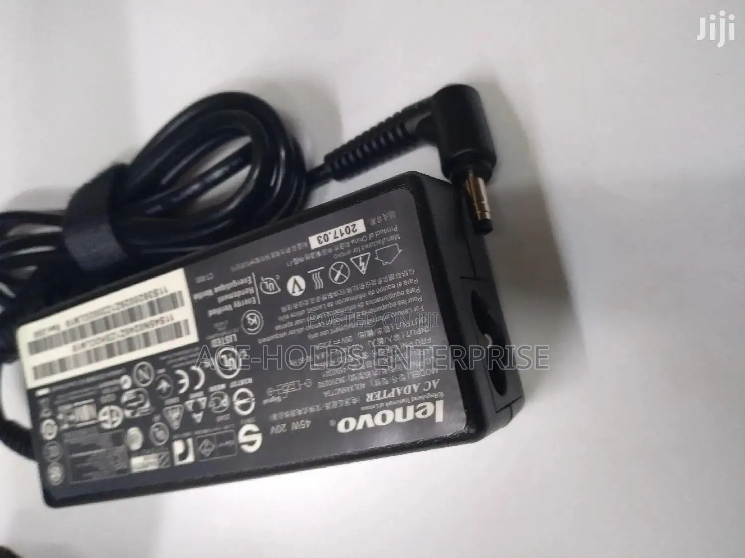 Lenovo Small Pin Laptop Charger/ Adapter