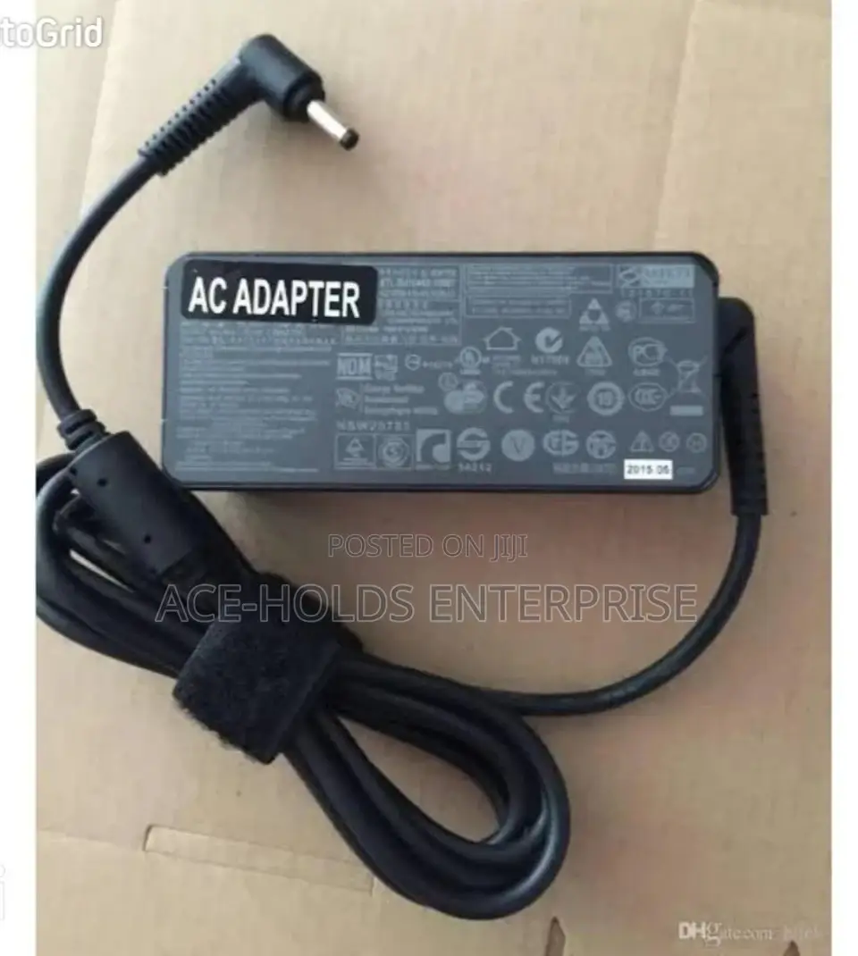 Lenovo Small Pin Laptop Charger/ Adapter