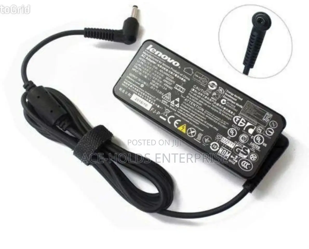 Lenovo Small Pin Charger/Adapter.
