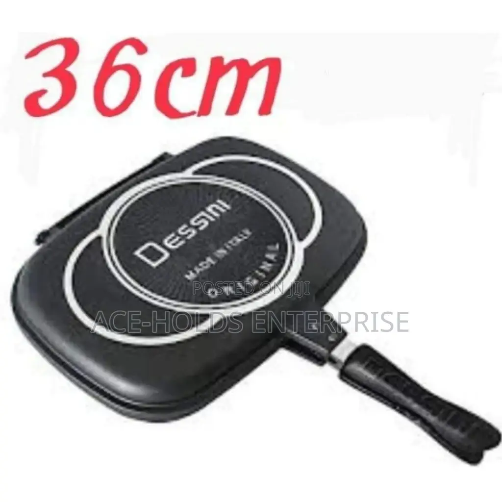 Dessani Grill Pan 36 Cm With Apron