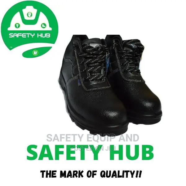 Safety Shoes in Kenya