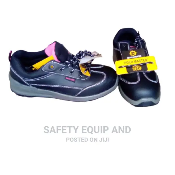 Ladies Safety Boots