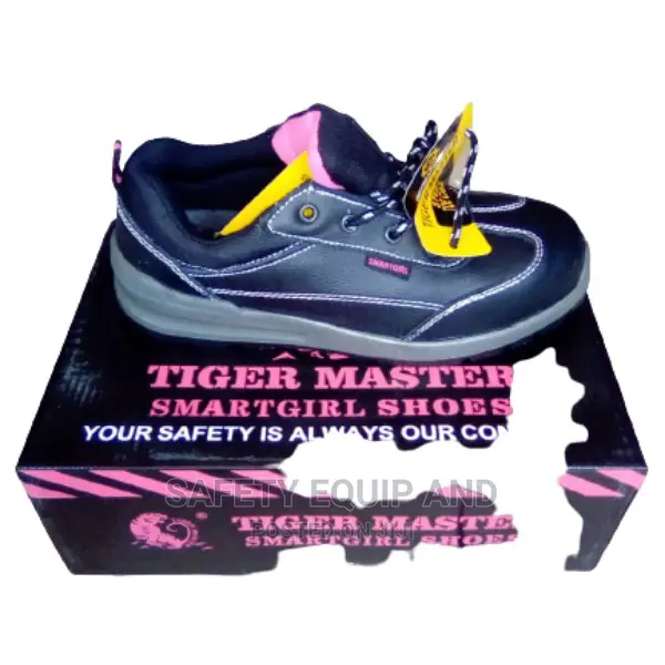 Ladies Safety Boots