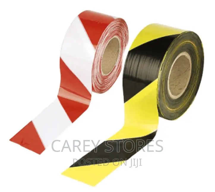 Warning Tapes Barricades