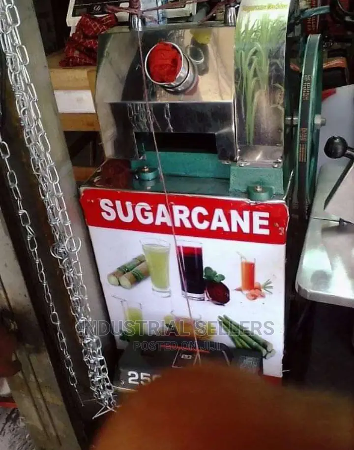 Durable Sugarcane Juicer