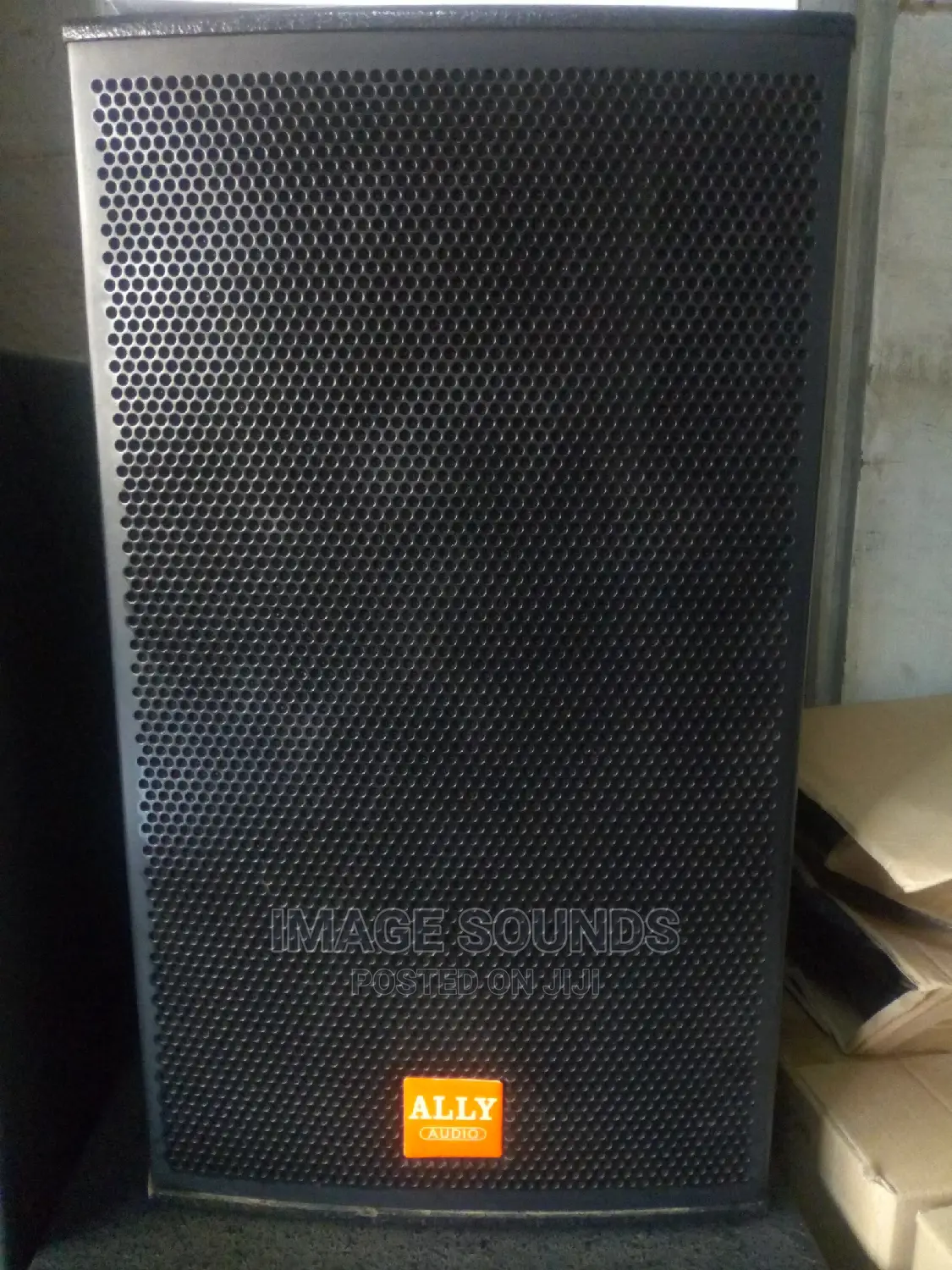 15" Speaker
