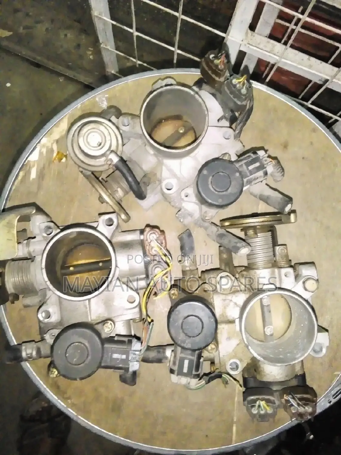 Throttle Body Nissan B15 Cable.