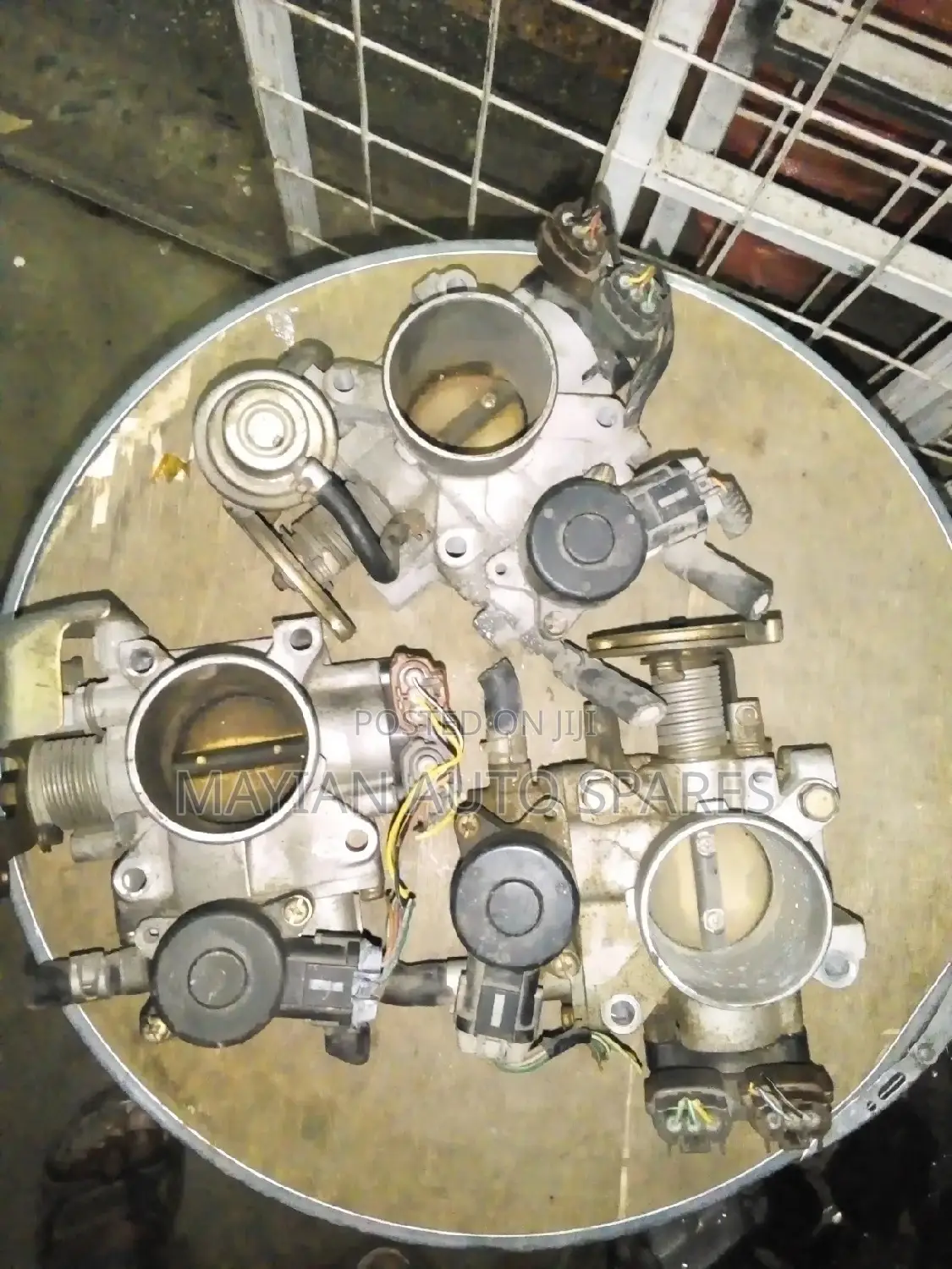 Throttle Body Nissan B15 Cable.