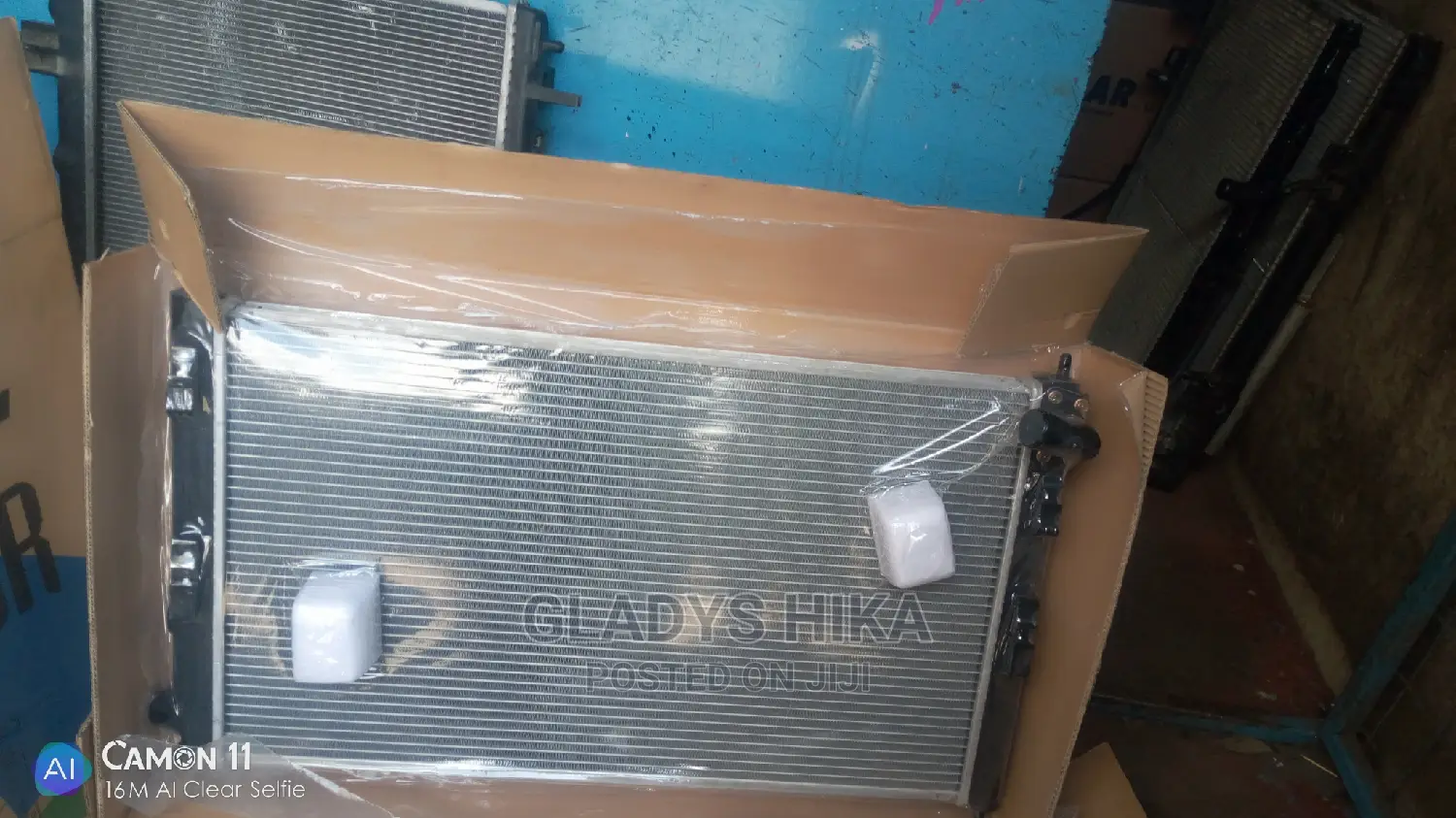 Radiator for Mitsubishi Outlander2010,2012 on Sale