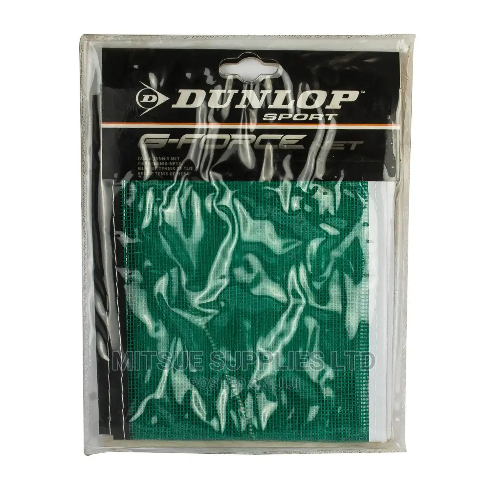 Table Tennis Net G-Force