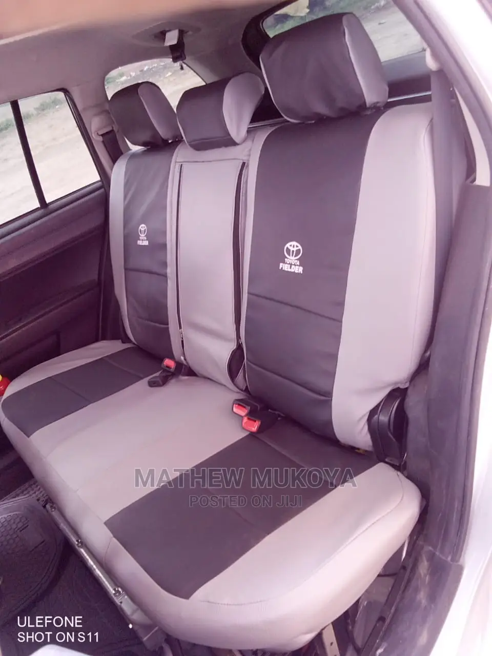 Ngong Rd Car Seat Covers
