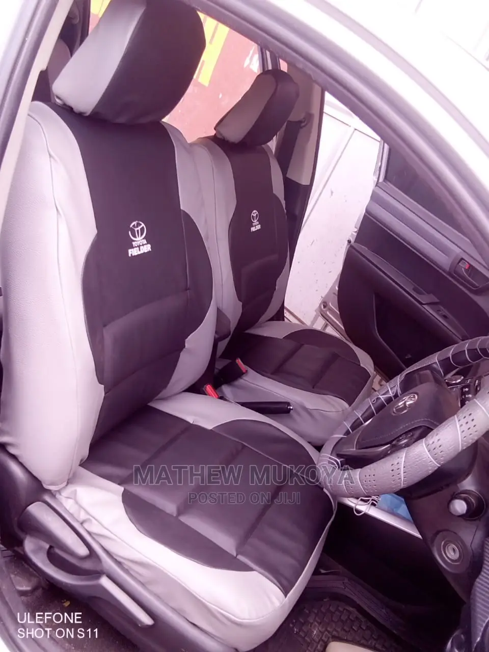 Ngong Rd Car Seat Covers