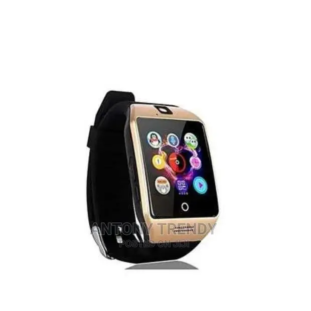 New Q18 Smartwatch