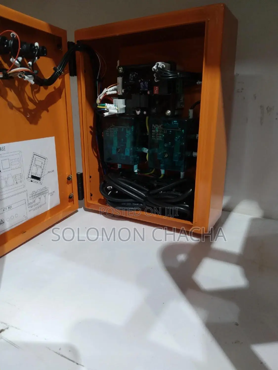Ats Box Jdp7000-ldens3