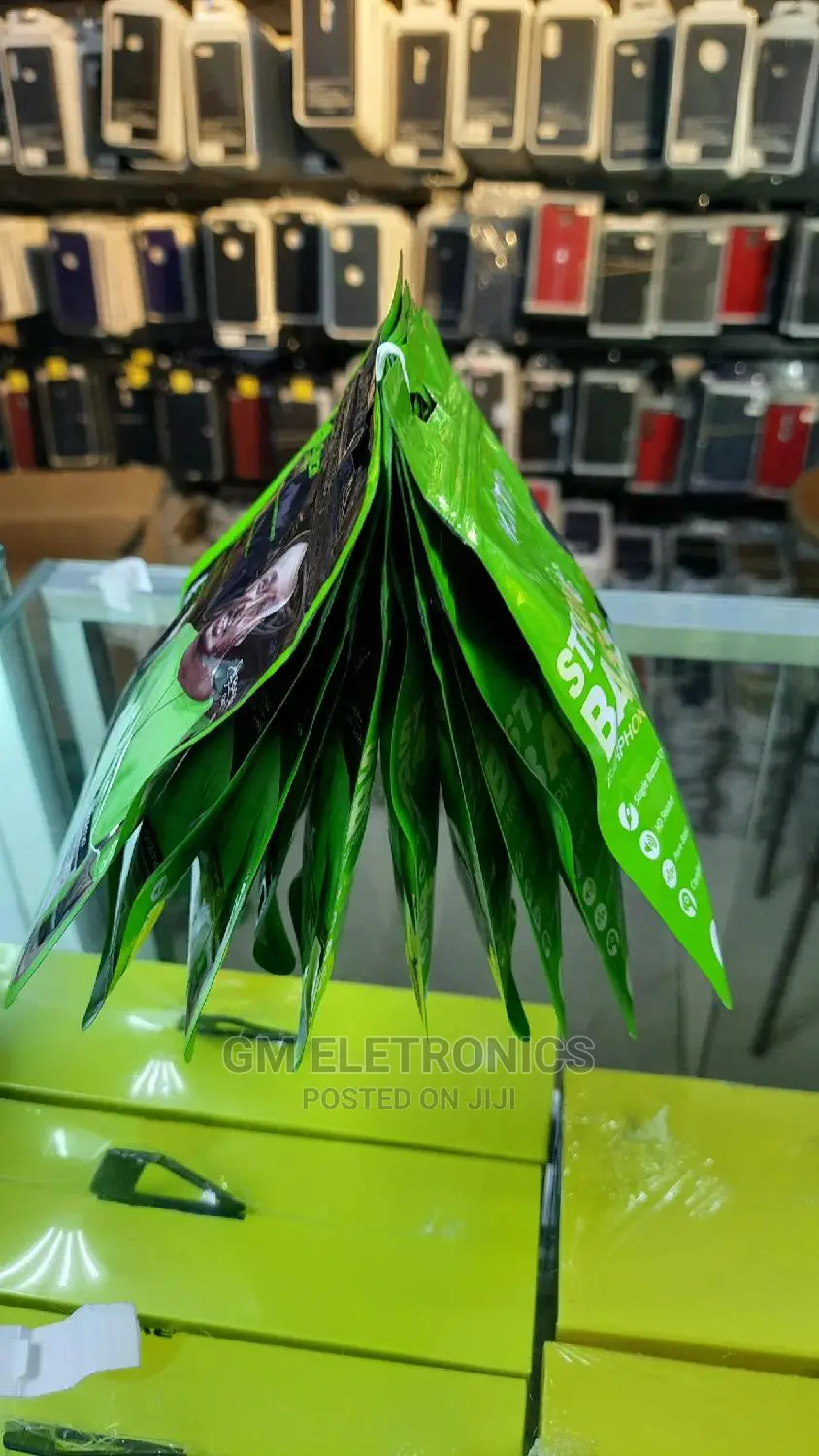 Oraimo Stereo Wired Earphones