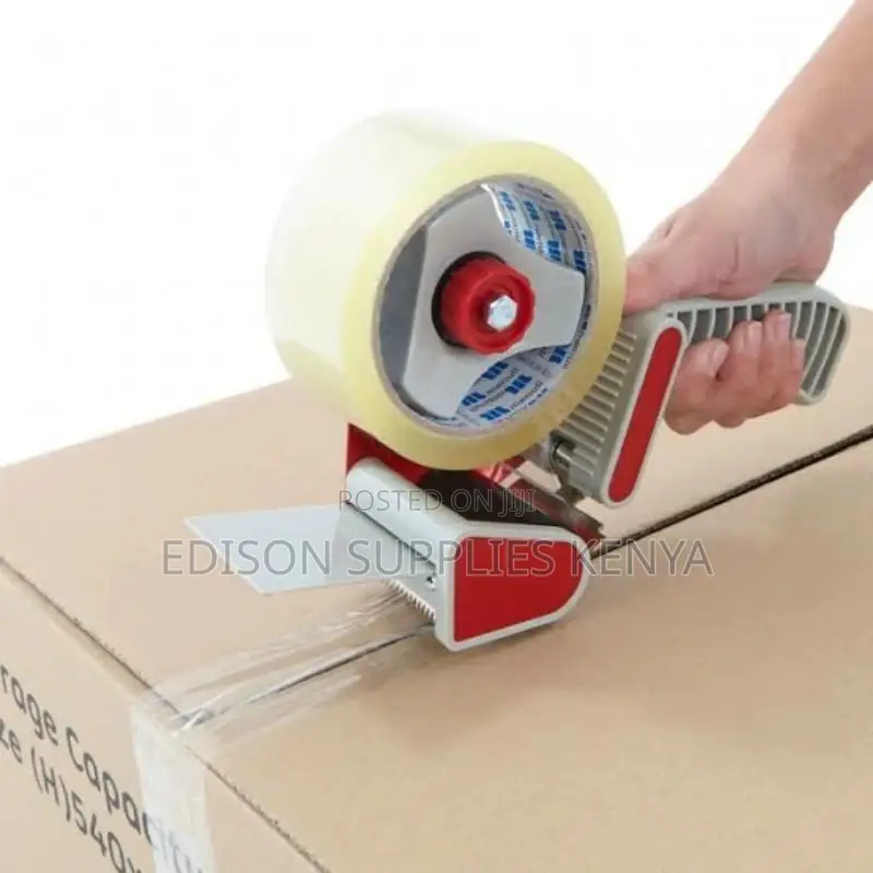 Tolsen Tape Dispenser - Cellotape Gun Heavy Duty Industrial