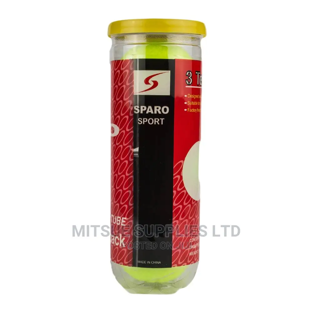 Tennis Ball ‘Sparo’(3)