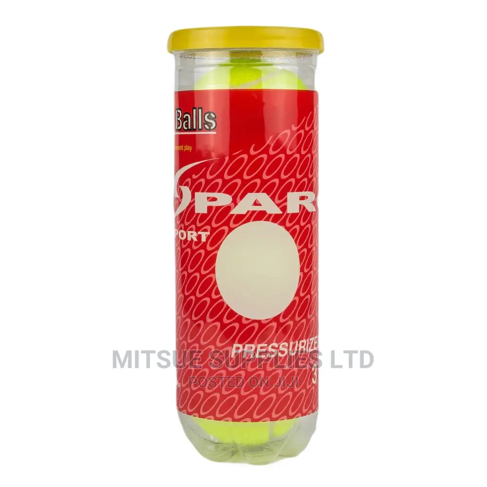 Tennis Ball ‘Sparo’(3)