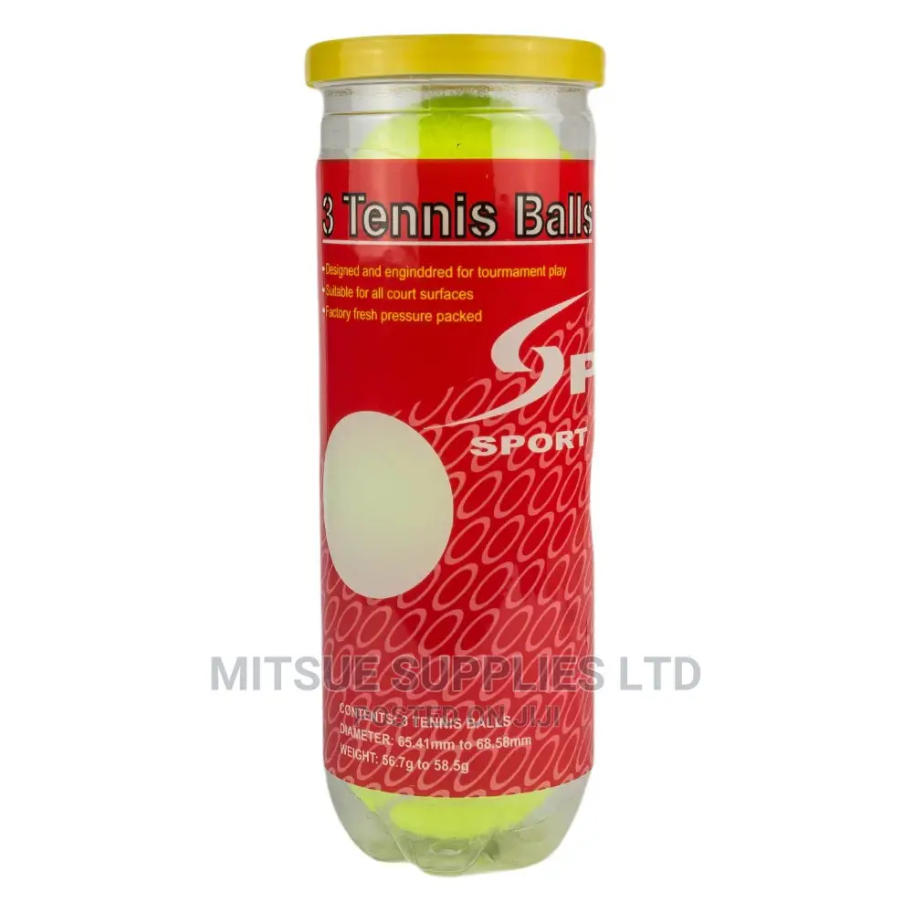 Tennis Ball ‘Sparo’(3)