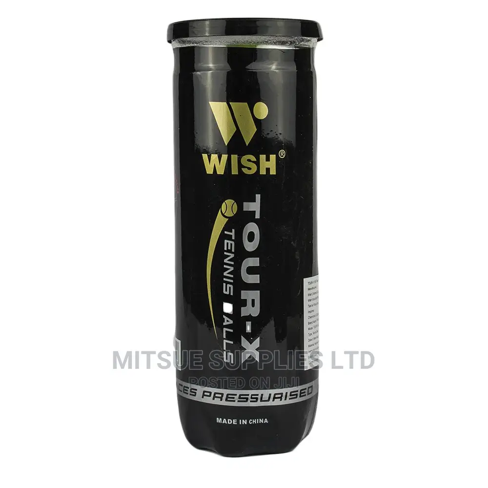 Tennis Ball WISH Tour-X 830