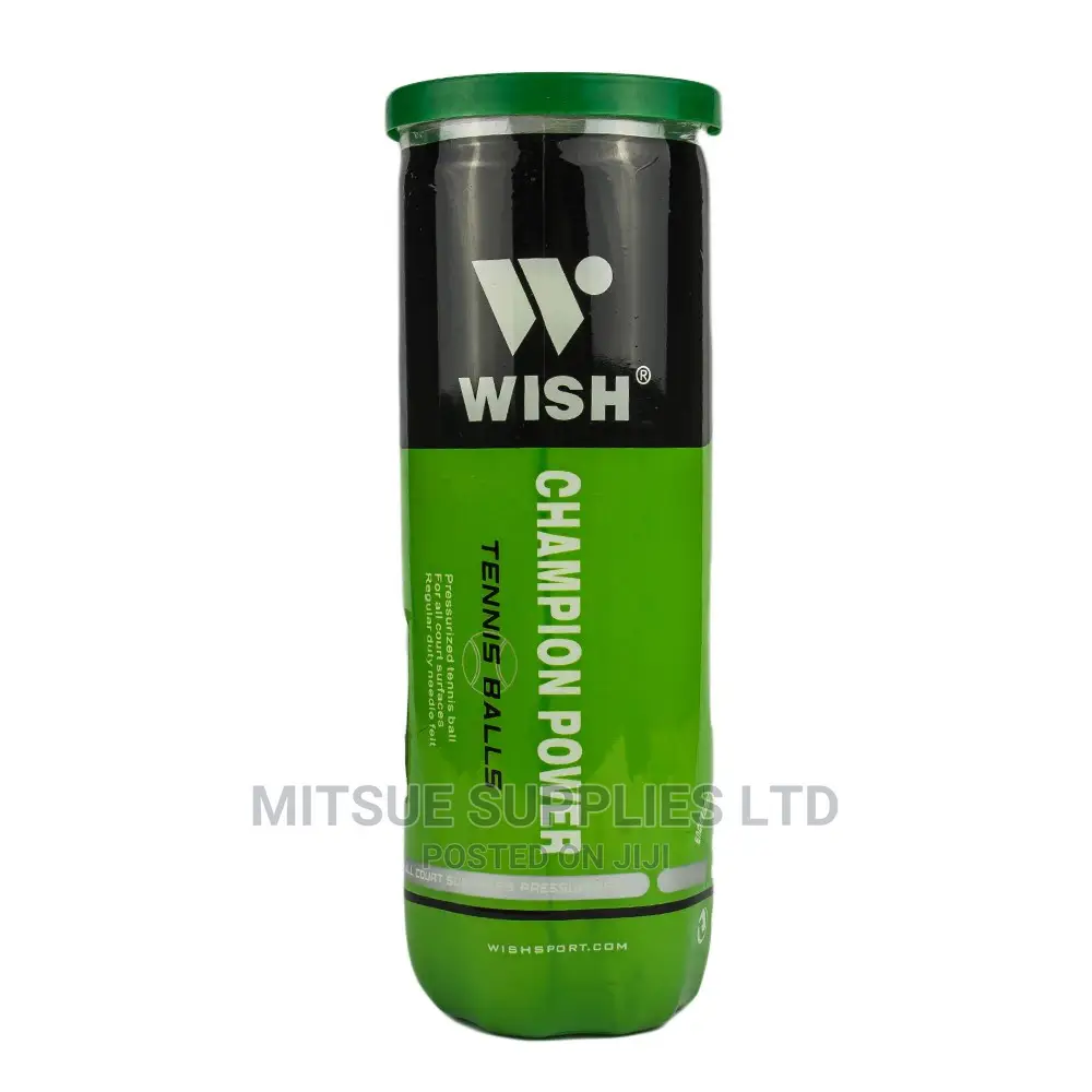 Tennis Ball WISH Champion Power 630