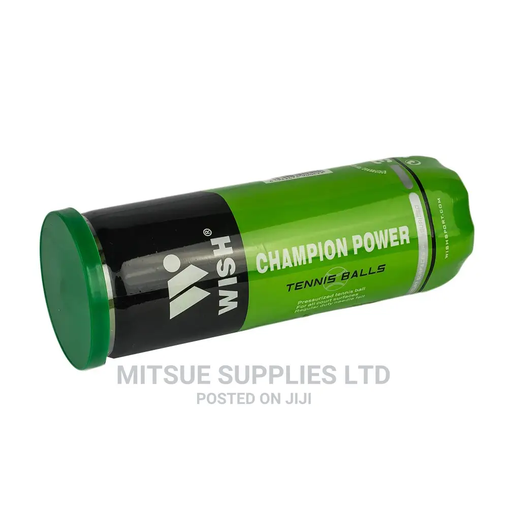 Tennis Ball WISH Champion Power 630