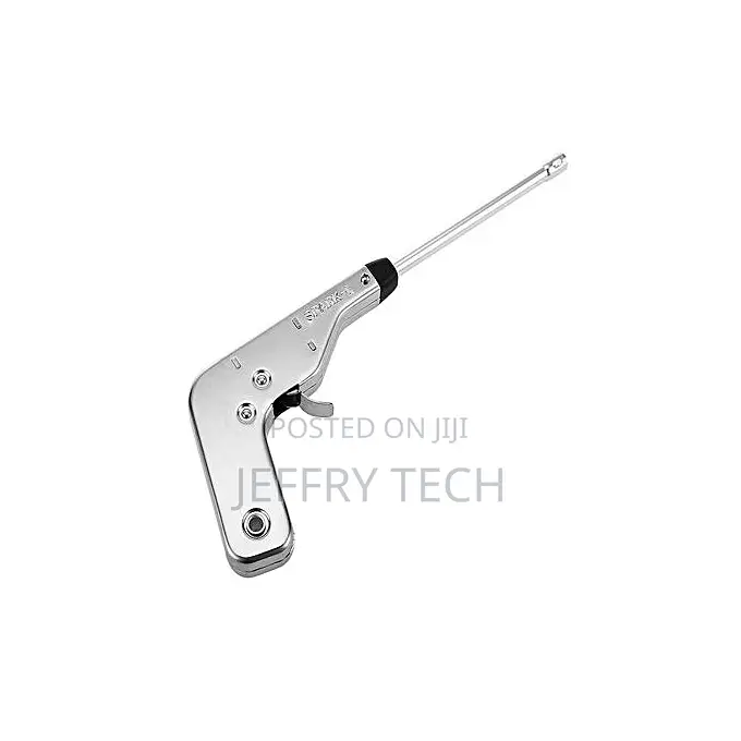 Powerful Unique Gas Lighter Gun