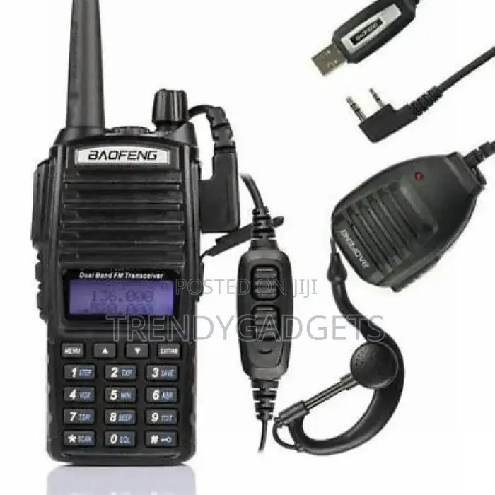 Baofeng UV-82 High Power