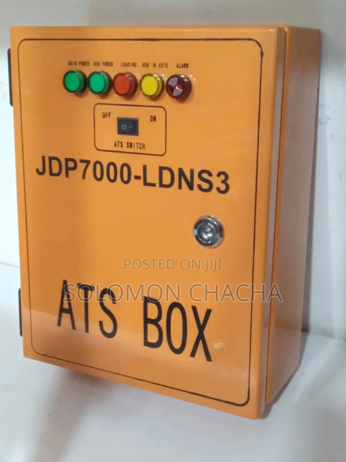Ats Box Jdp7000-ldens3