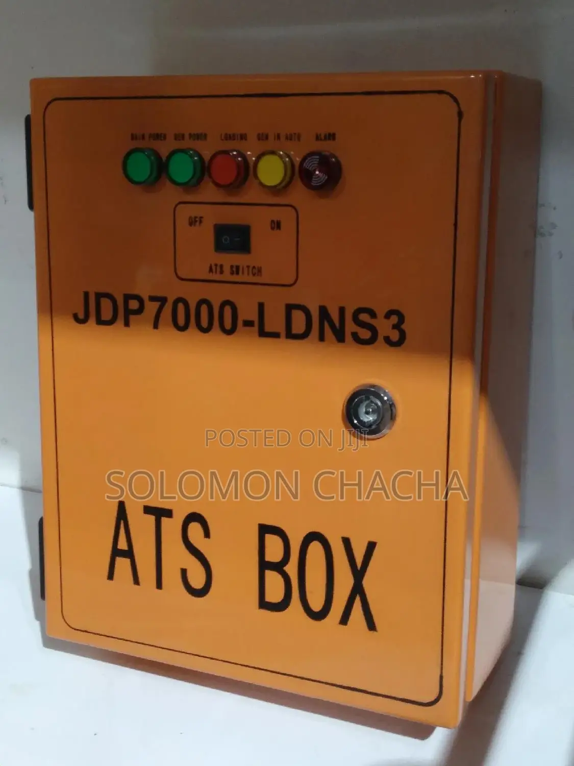 Ats Box Jdp7000-ldens3
