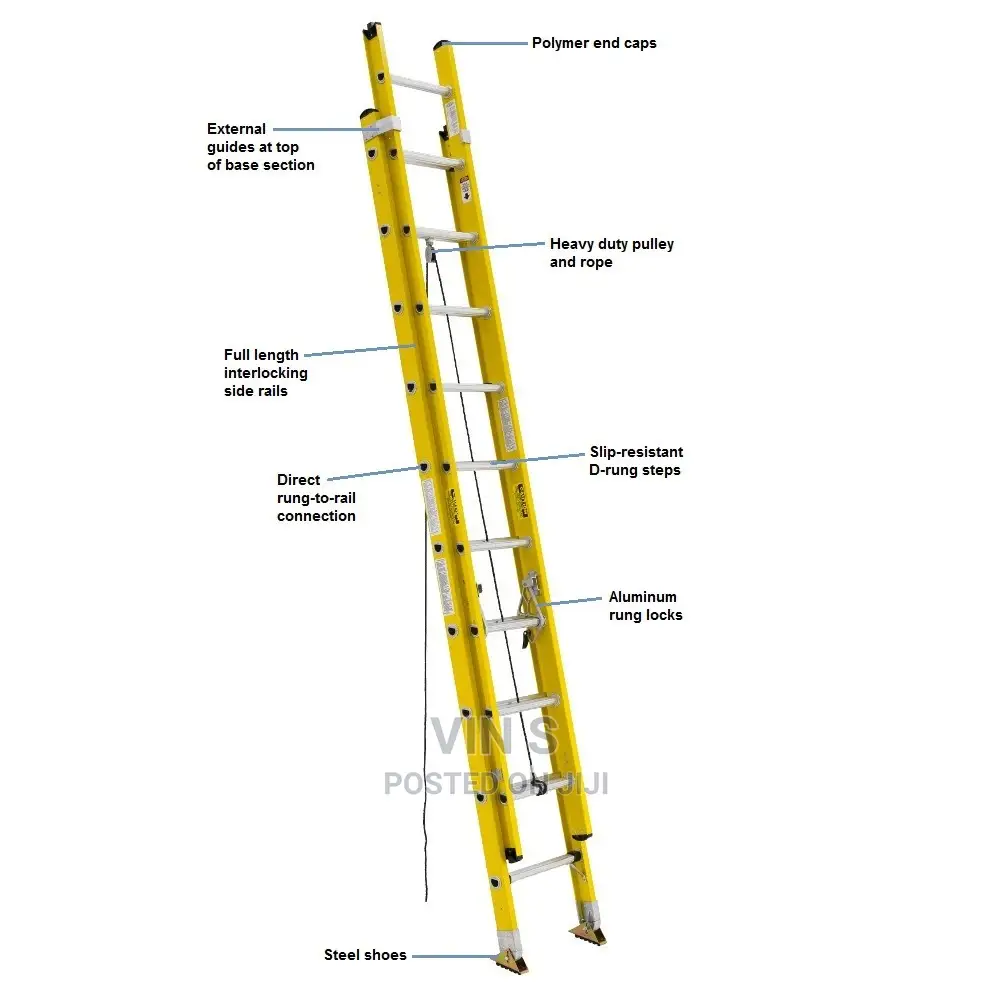 Fibreglass Ladders( Fibreglass Ladders( Fibreglass Ladders~