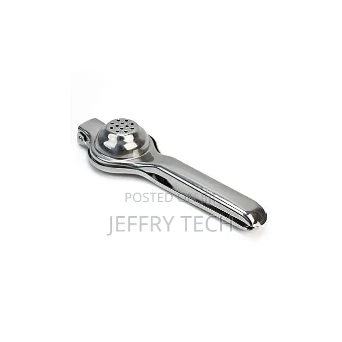 Stainless Steel Lemon Squeezer