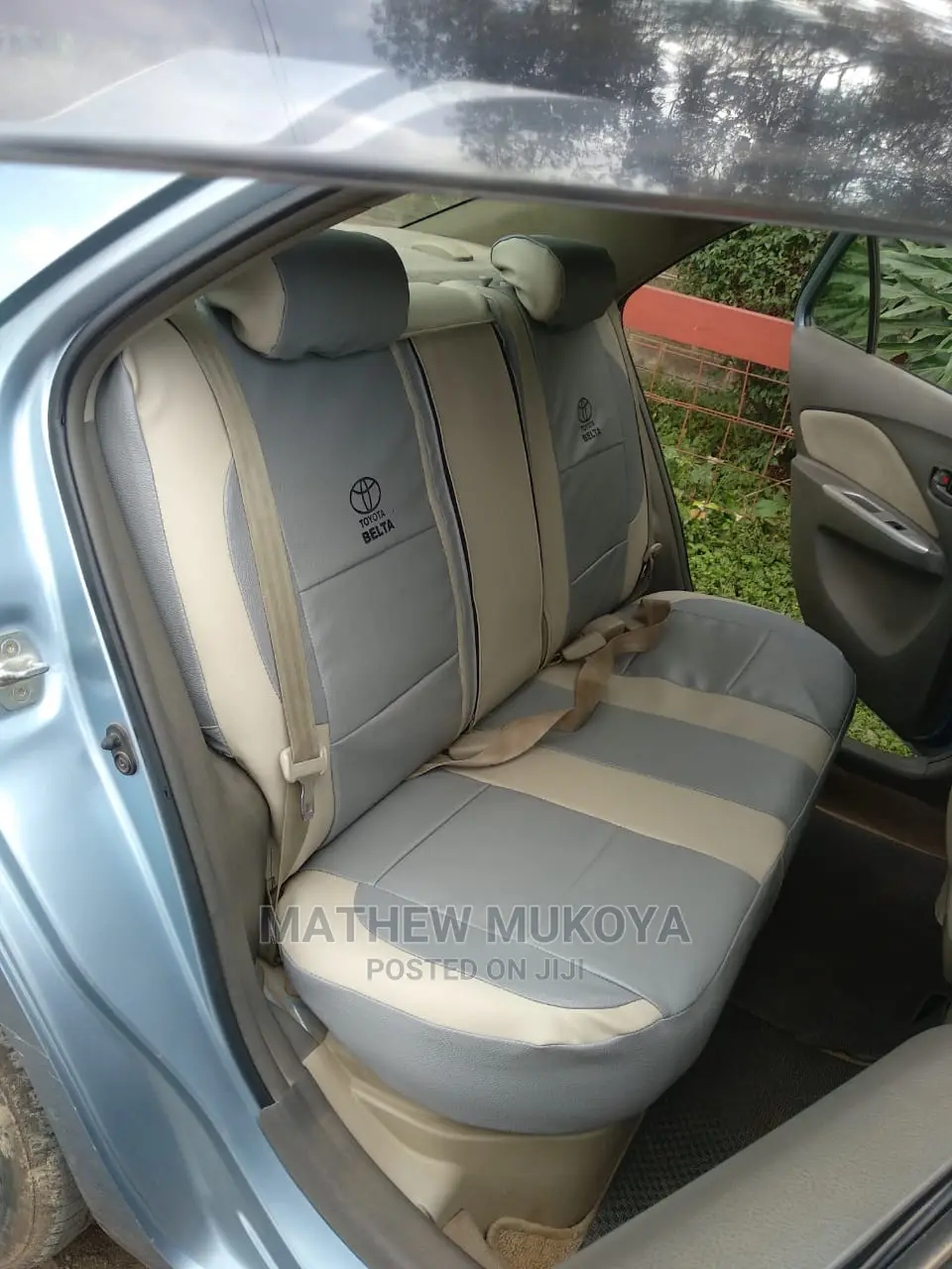 Nairobi /Kajiado Car Seat Covers